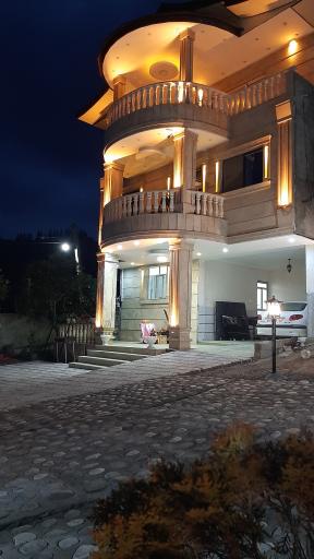 عکس ویلا گلبانو سوادکوه