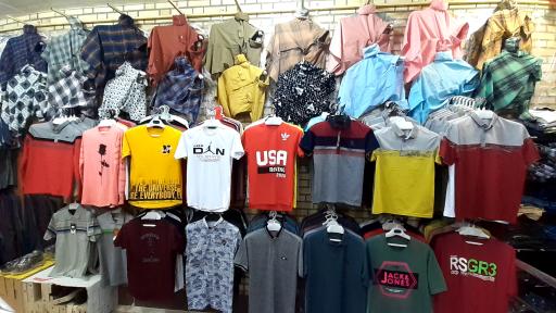 عکس فروشگاه واله