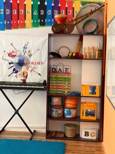 عکس موسسه خلاقیت کودک و نوجوان اندیشه کیان