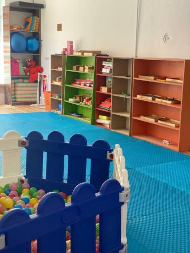 عکس موسسه خلاقیت کودک و نوجوان اندیشه کیان