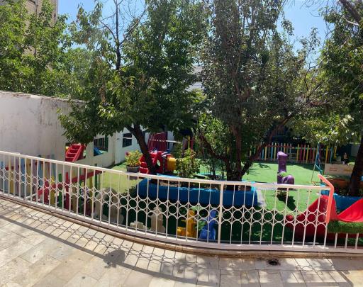 عکس موسسه خلاقیت کودک و نوجوان اندیشه کیان