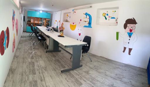 عکس موسسه خلاقیت کودک و نوجوان اندیشه کیان