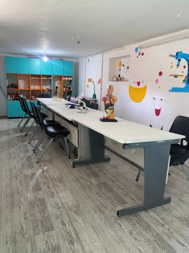 عکس موسسه خلاقیت کودک و نوجوان اندیشه کیان