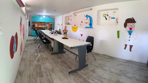 عکس موسسه خلاقیت کودک و نوجوان اندیشه کیان