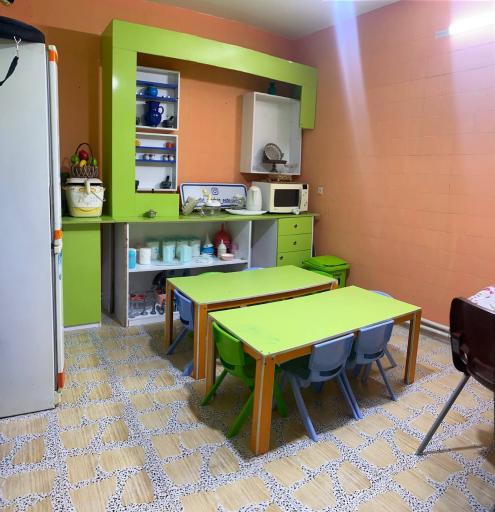 عکس موسسه خلاقیت کودک و نوجوان اندیشه کیان