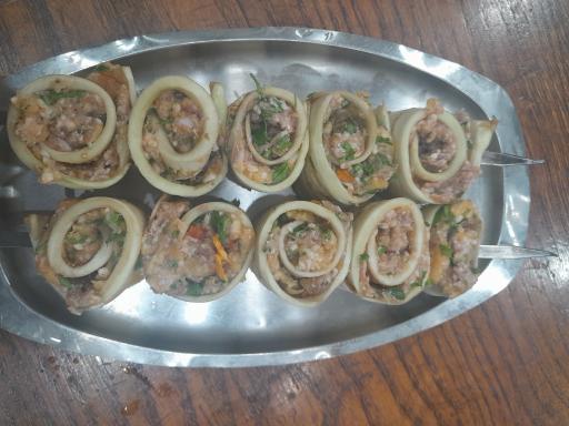 جگر و کبابی ریحان