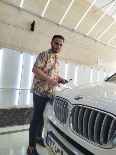 عکس سپر سازی و صافکاری PDR تخصصی 