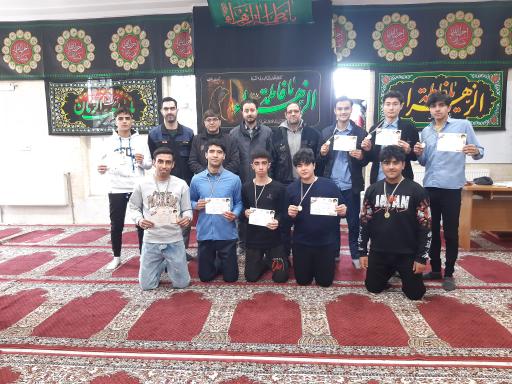 عکس هنرستان تختی