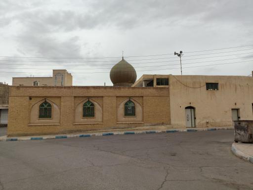 عکس مسجد امام هادی (ع)