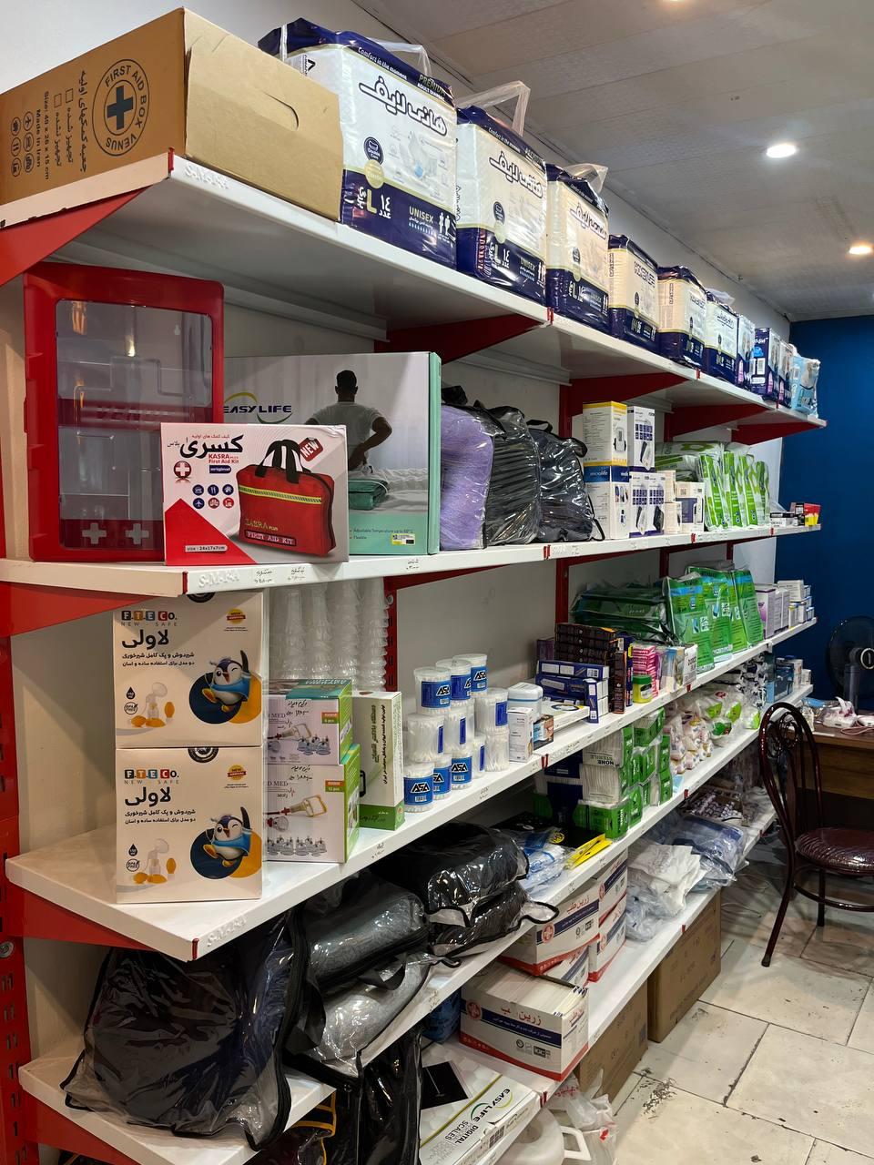 عکس تجهیزات پزشکی سرواطب 