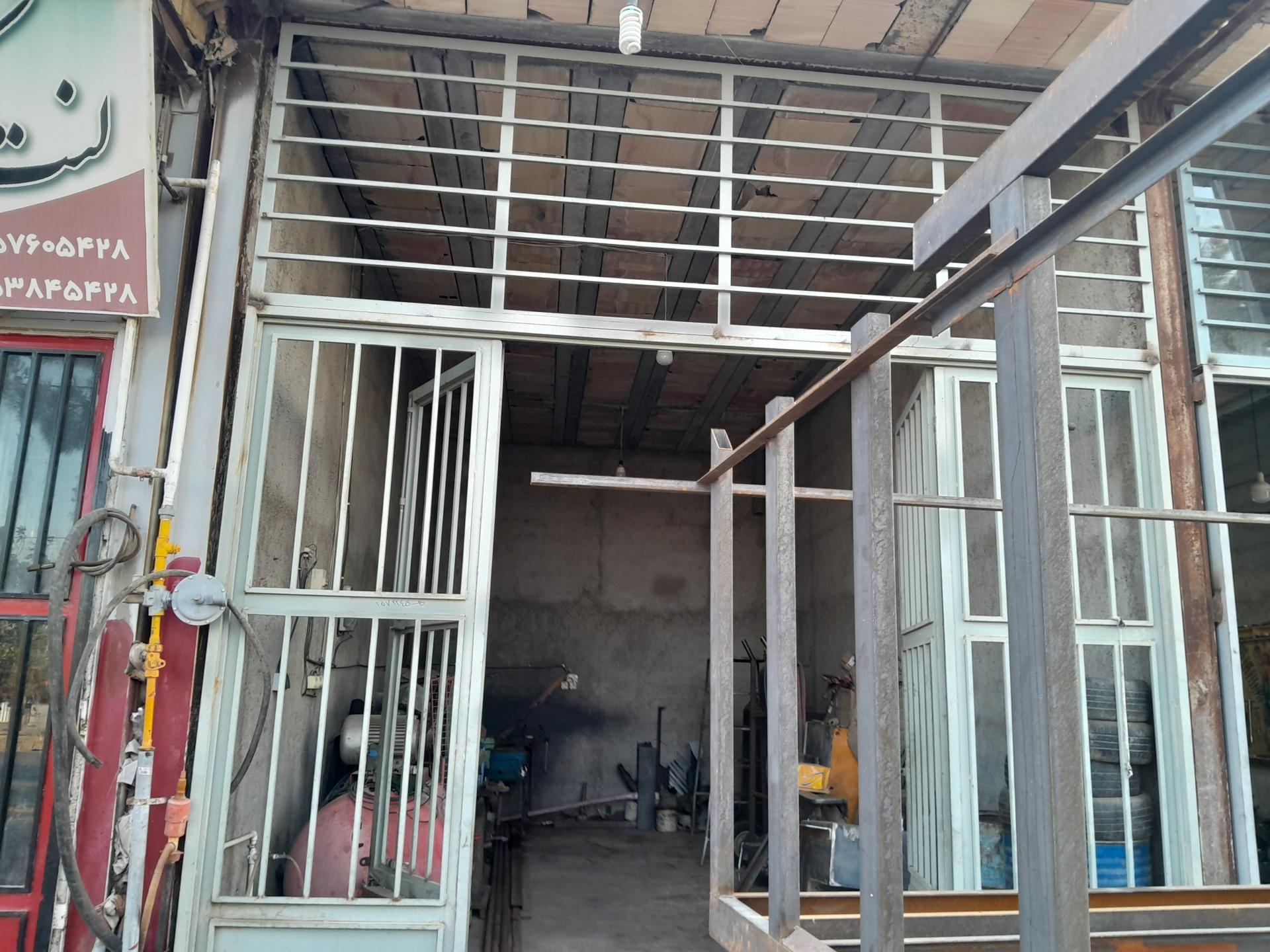 عکس کارگاه اطاقسازی و باک سازی جابر محمودی