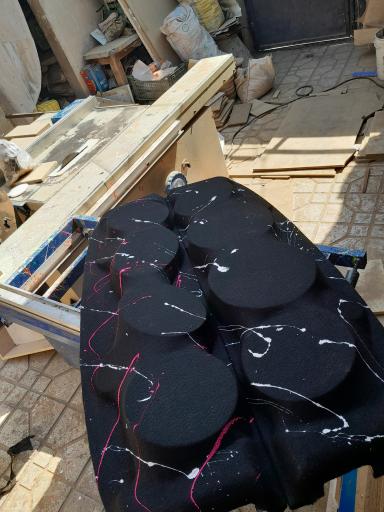 هامون باکس تولید کننده انواع طاقچه سه بعدی و باکس سیستم صوتی