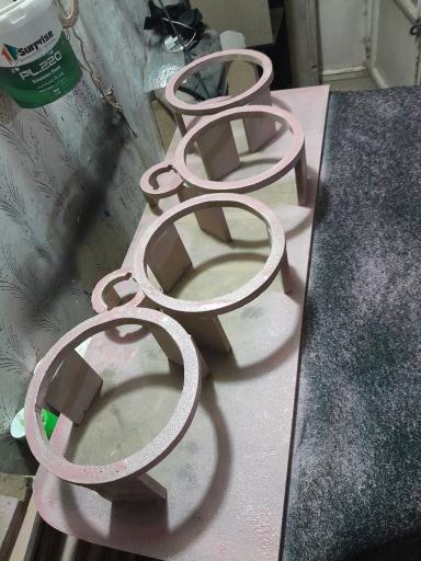 هامون باکس تولید کننده انواع طاقچه سه بعدی و باکس سیستم صوتی