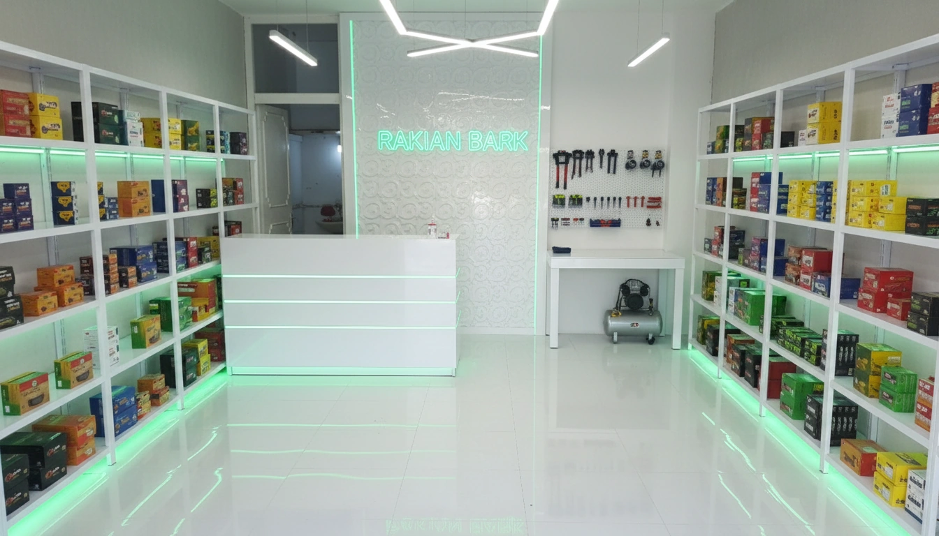 عکس لنت راکیان شعبه ۶ اصفهان