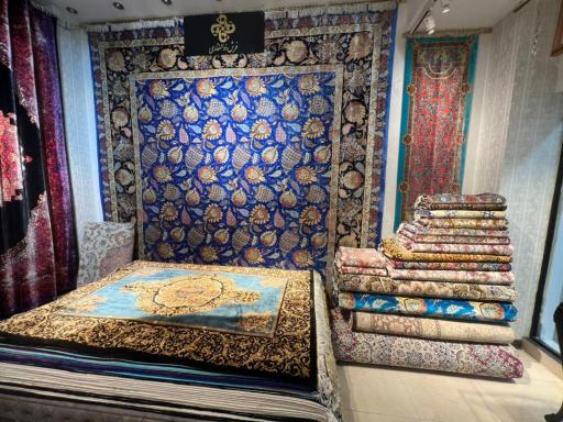 عکس گالری فرش ذوالفقاری