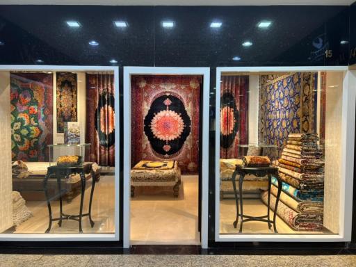 عکس گالری فرش ذوالفقاری