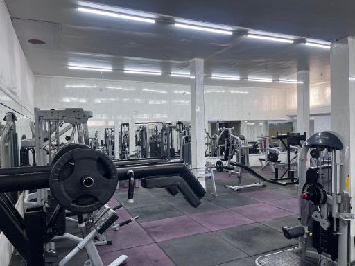 عکس باشگاه پرورش اندام تیتان