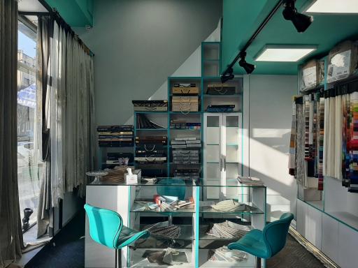 عکس گالری پرده خورشید