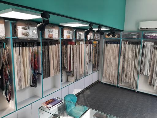 عکس گالری پرده خورشید