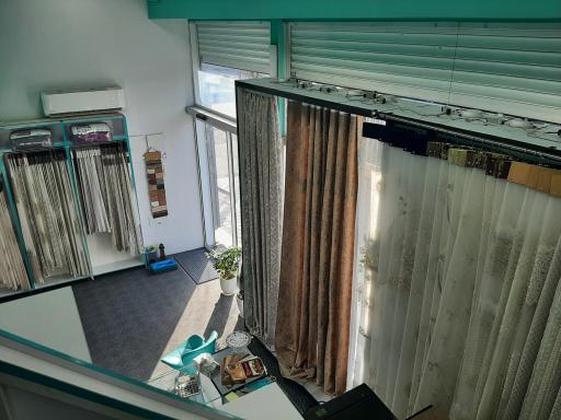 عکس گالری پرده خورشید