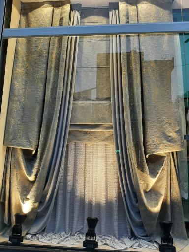 عکس گالری پرده خورشید