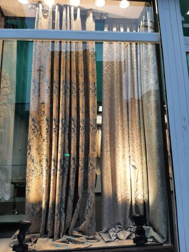 عکس گالری پرده خورشید