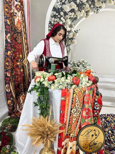 مزون بانو علیاری