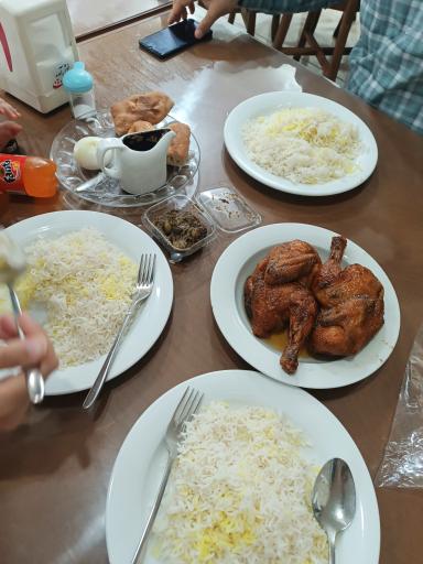 عکس رستوران اکبر جوجه بهشهر