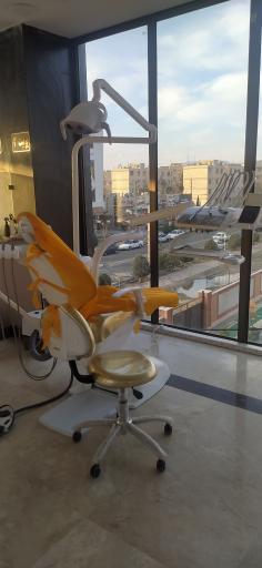 عکس کلینیک دندانپزشکی هما