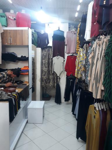 عکس فروشگاه پوشاک نعمتی