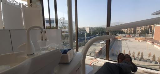 عکس کلینیک دندانپزشکی هما