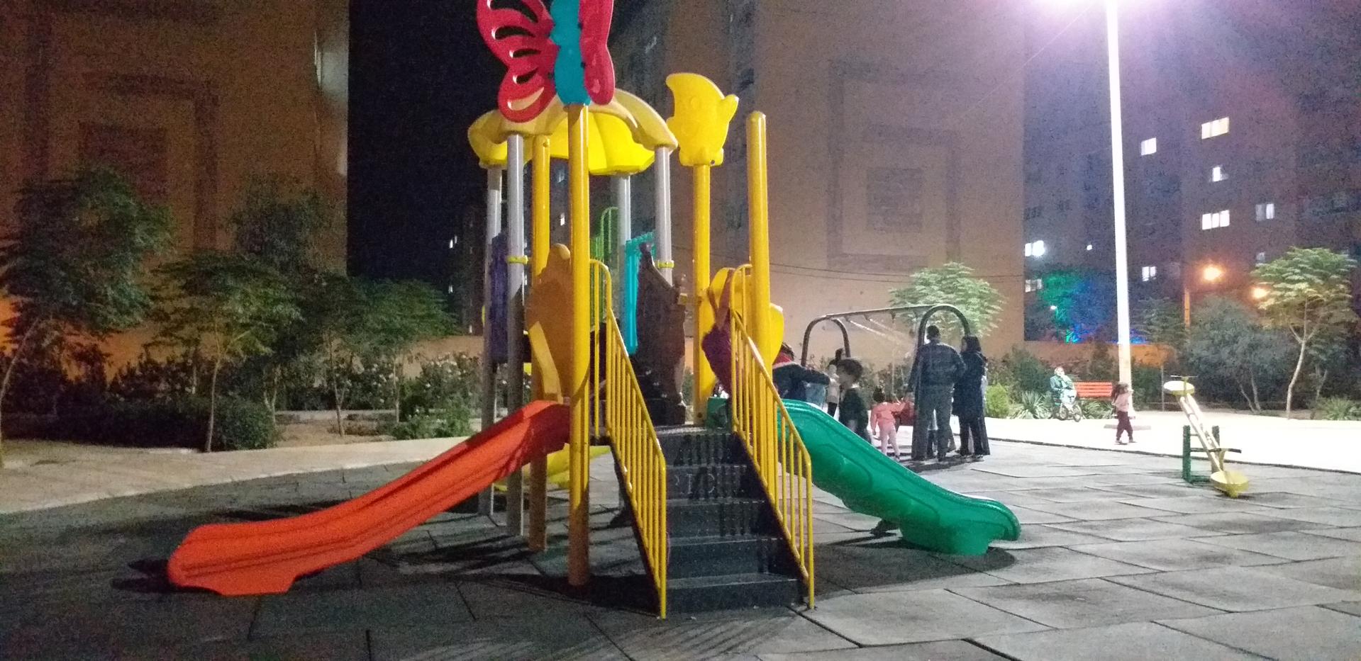 عکس پارک محلی 