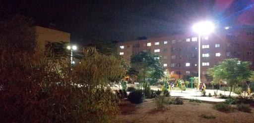 عکس پارک محلی 