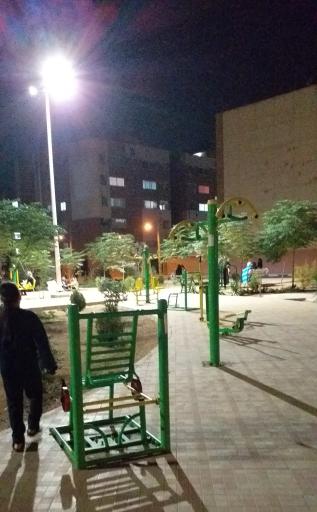 عکس پارک محلی 