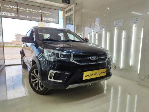 عکس تشخیص رنگ دوزینی 