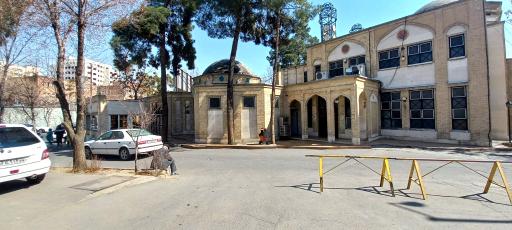 عکس مسجد علی النقی