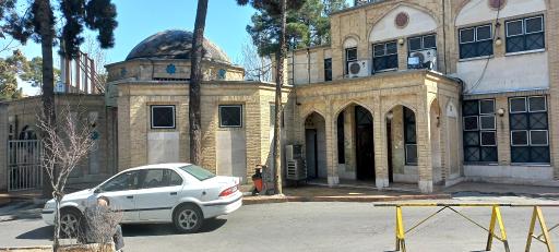 عکس مسجد علی النقی