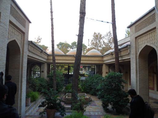 عکس مسجد علی النقی