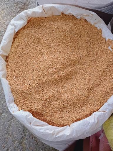 عکس خوراک دام پروانه