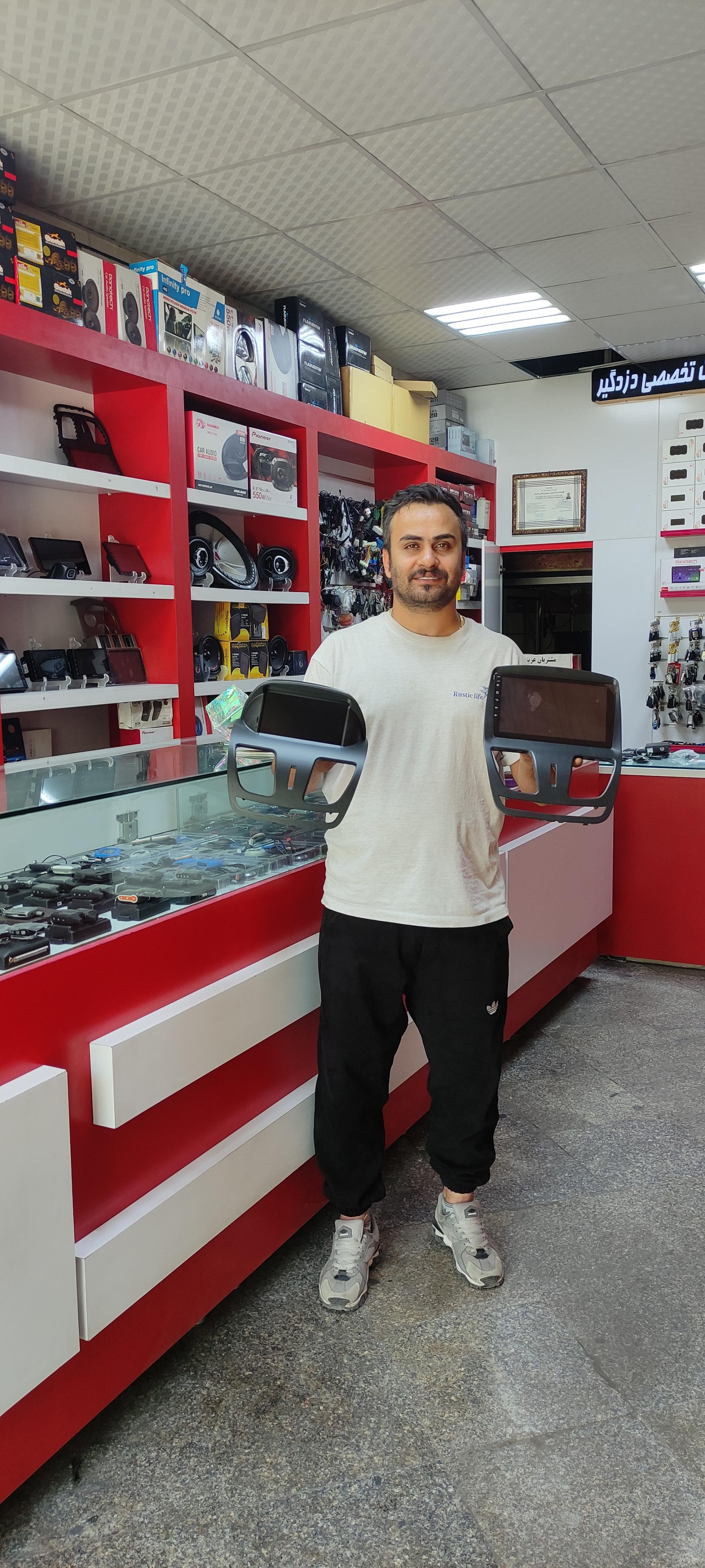 عکس ایمن گستر مهدی