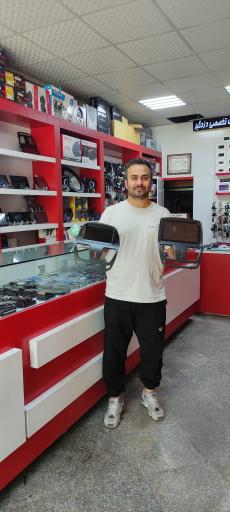 ایمن گستر مهدی