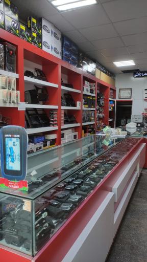 عکس ایمن گستر مهدی