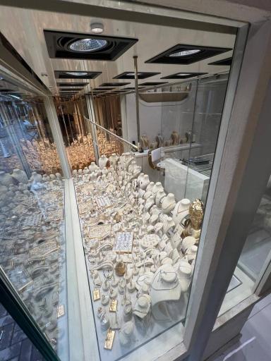 عکس طلافروشی سمیعی 