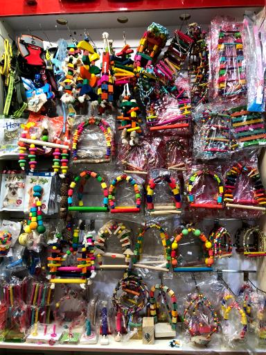 عکس پت شاپ دهکده حیوانات 