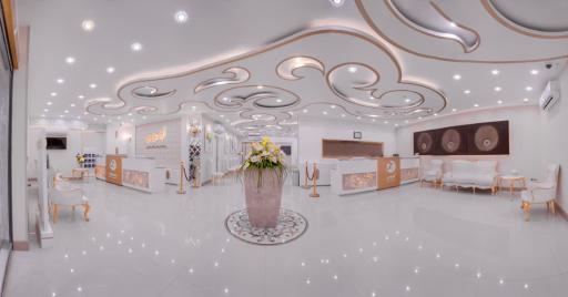 عکس کلینیک پوست و مو آبنوس