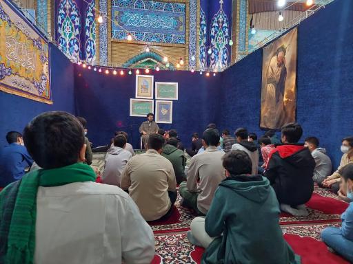 عکس مسجد اعظم اهواز