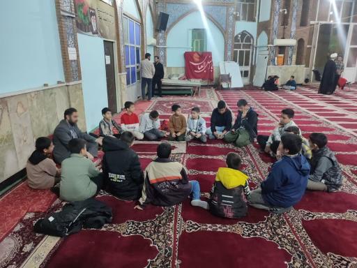 عکس مسجد اعظم اهواز