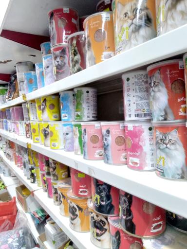 عکس پت شاپ دهکده حیوانات 