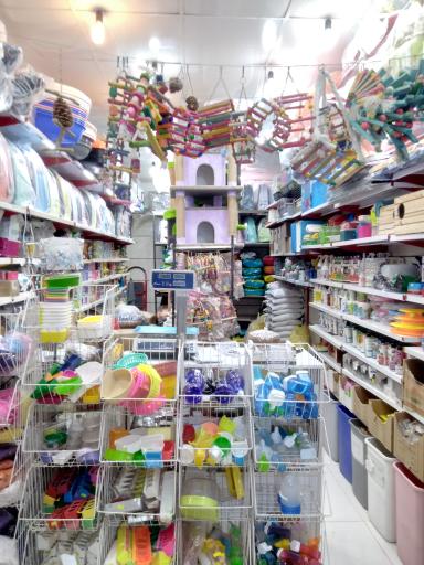 عکس پت شاپ دهکده حیوانات 