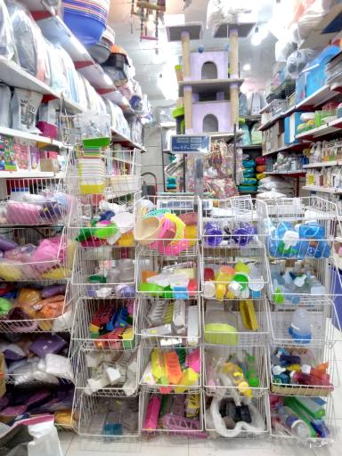 عکس پت شاپ دهکده حیوانات 